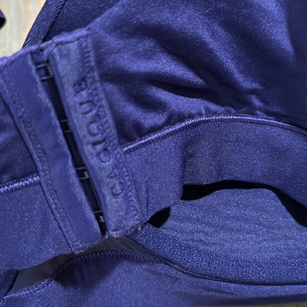 Plus Size Underwire Full Coverage Bra - image 3